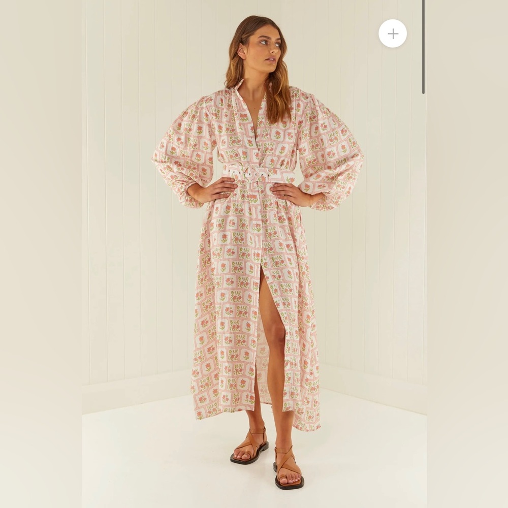 Palm Noosa Noddy Dress